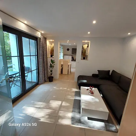 Lenne-Blick Ferienwohnung Finnentrop Exterior foto