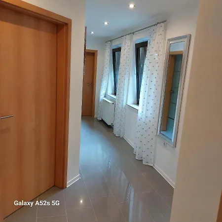 Lenne-Blick Ferienwohnung Finnentrop Exterior foto