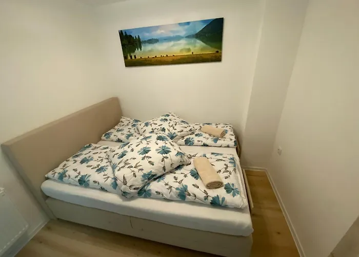Lenne-Blick Ferienwohnung