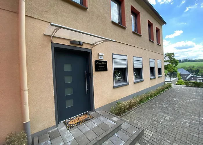 Lenne-Blick Ferienwohnung