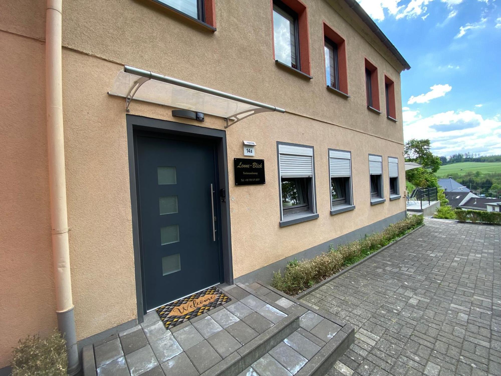 Lenne-blick Finnentrop